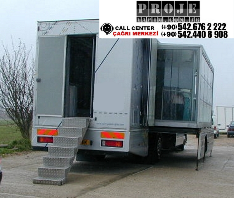 mobile clinic trailers